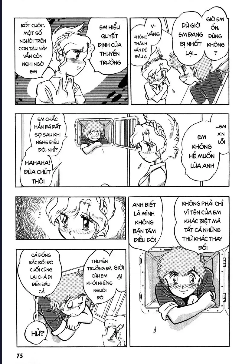 mobile suit crossbone gundam Chapter 10 22