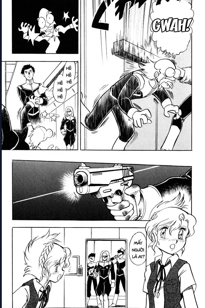 mobile suit crossbone gundam Chapter 10 28