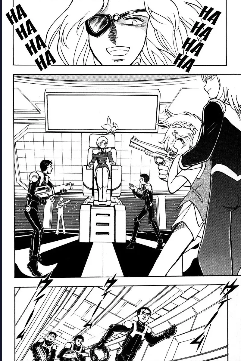 mobile suit crossbone gundam Chapter 10 29