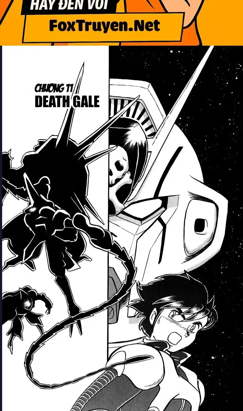 mobile suit crossbone gundam Chapter 11 2