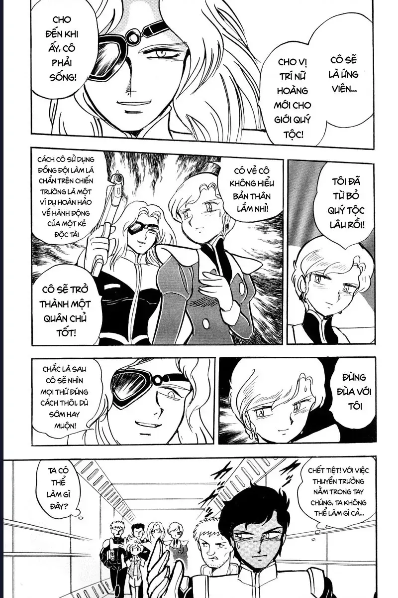 mobile suit crossbone gundam Chapter 11 3