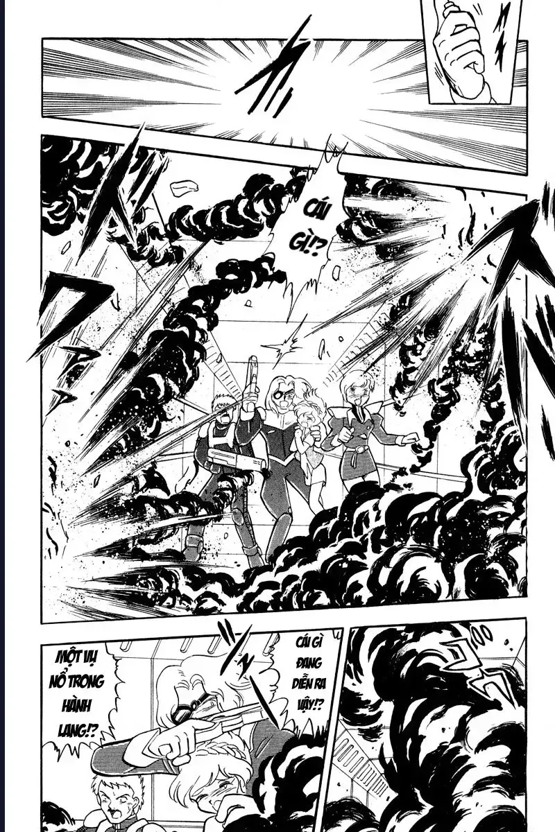mobile suit crossbone gundam Chapter 11 4
