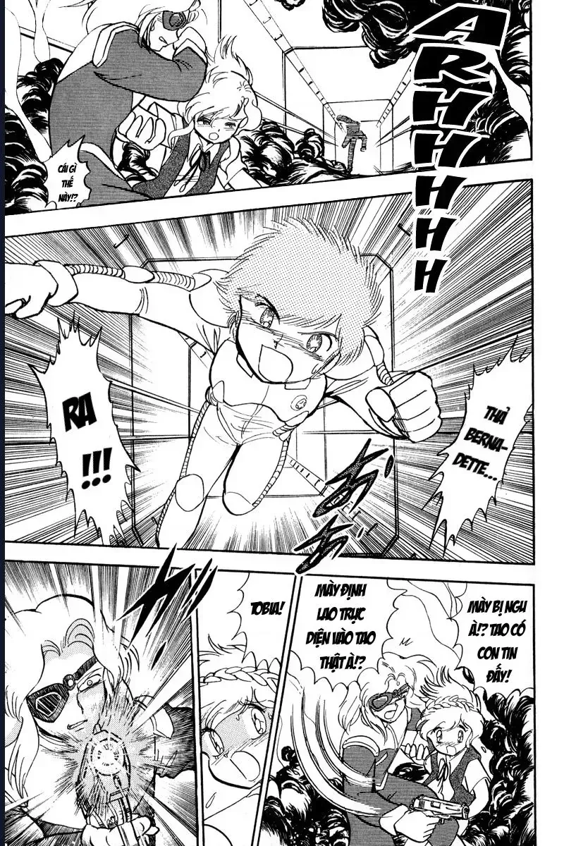 mobile suit crossbone gundam Chapter 11 5