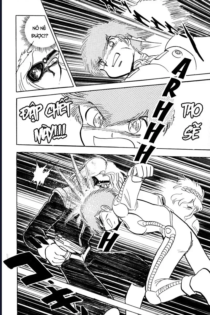 mobile suit crossbone gundam Chapter 11 6