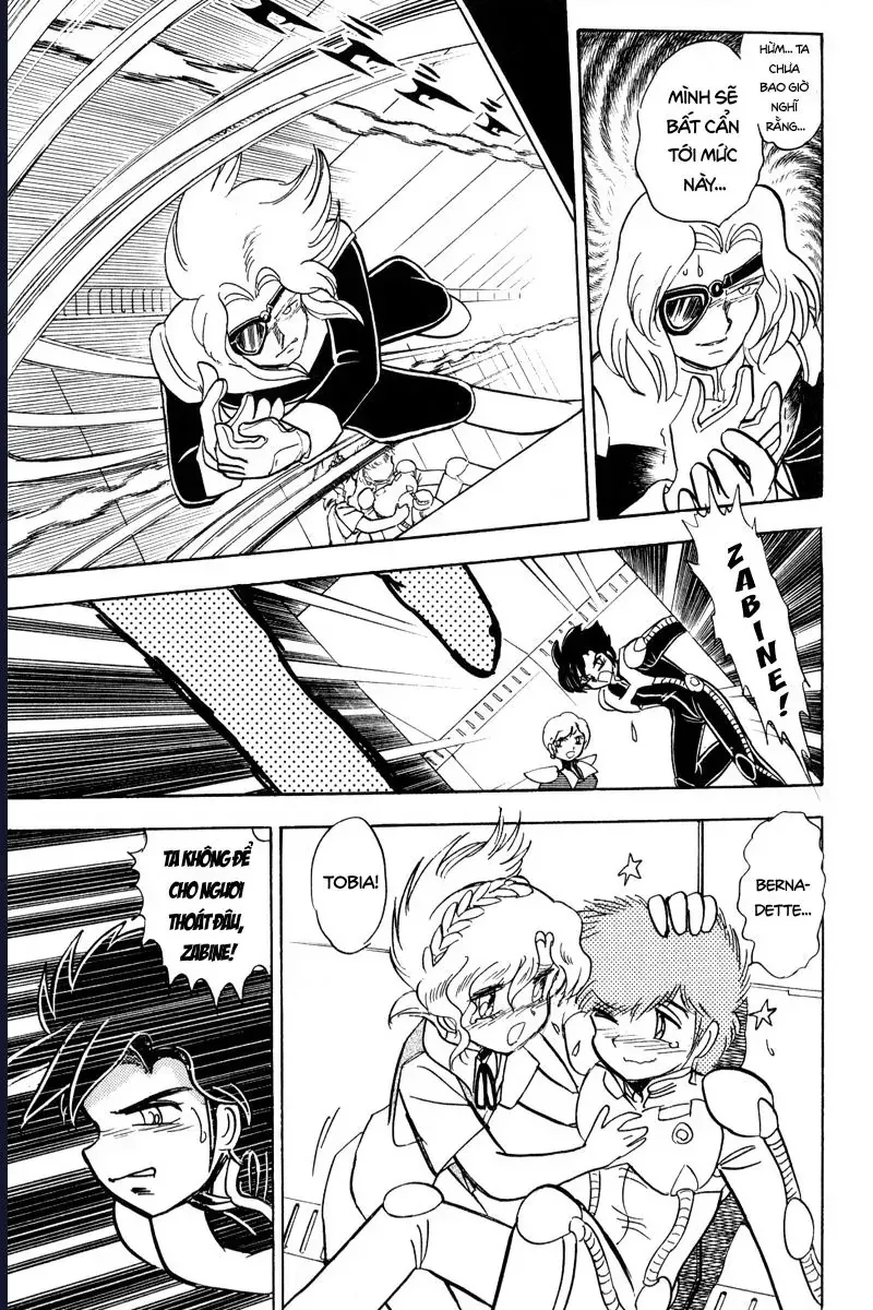 mobile suit crossbone gundam Chapter 11 8