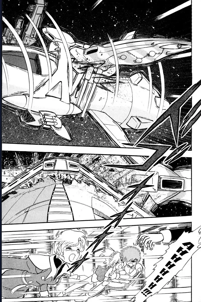 mobile suit crossbone gundam Chapter 11 12