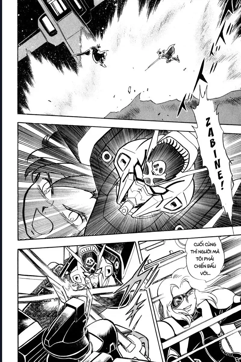 mobile suit crossbone gundam Chapter 11 14