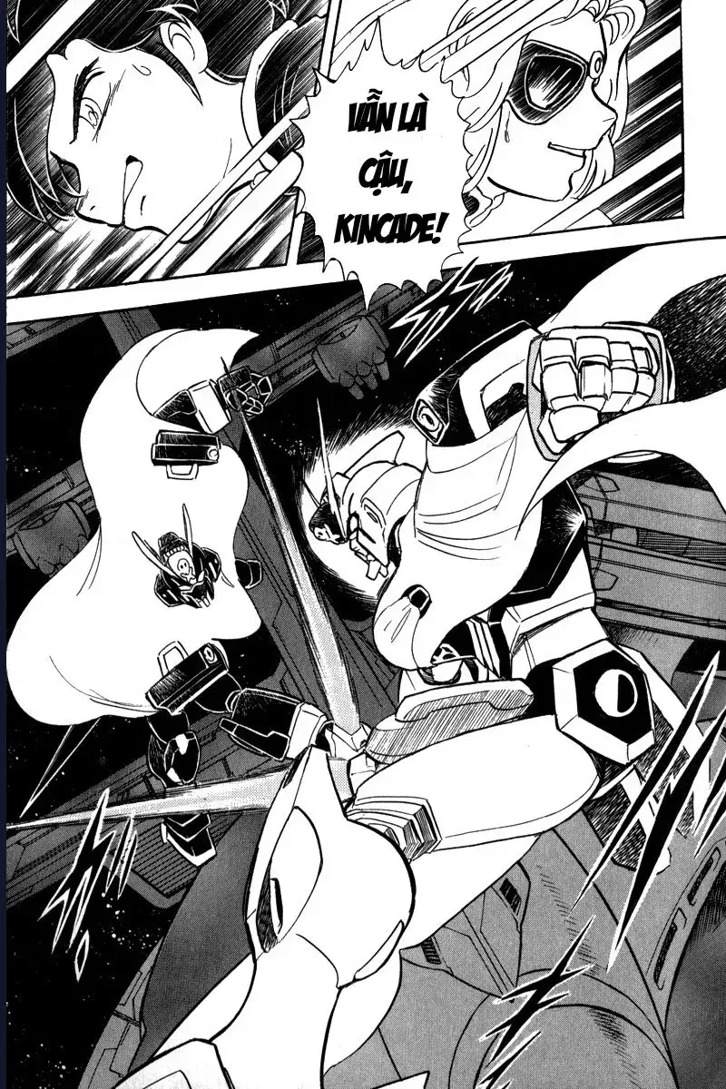 mobile suit crossbone gundam Chapter 11 15