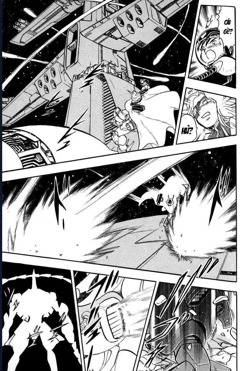 mobile suit crossbone gundam Chapter 11 17