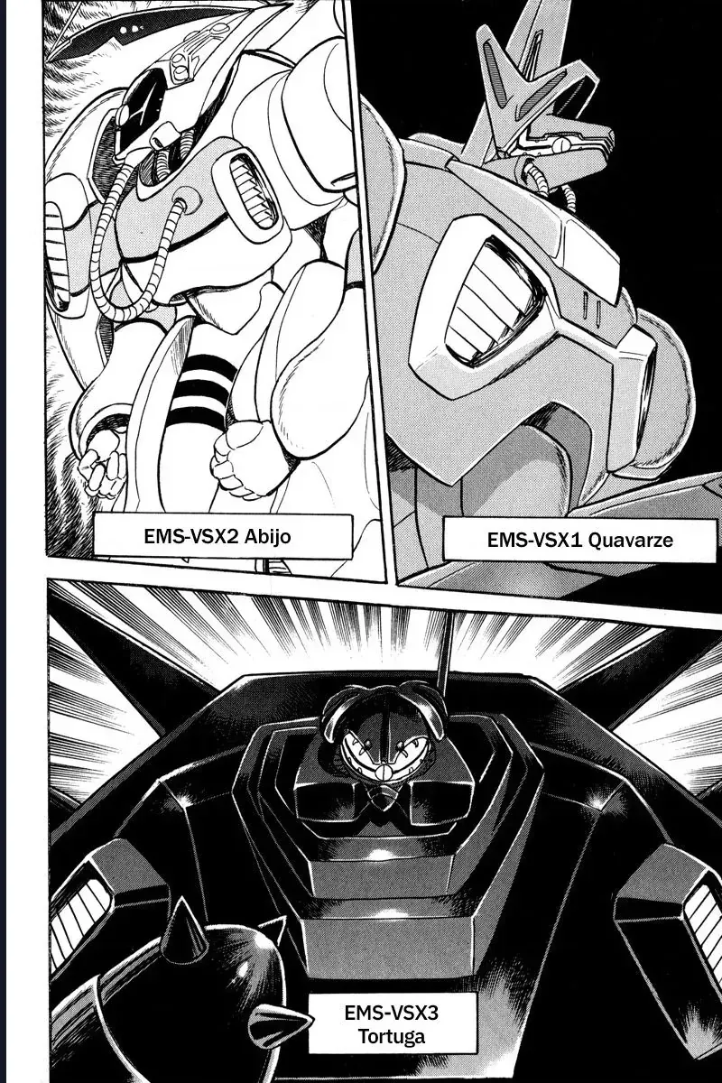 mobile suit crossbone gundam Chapter 11 19
