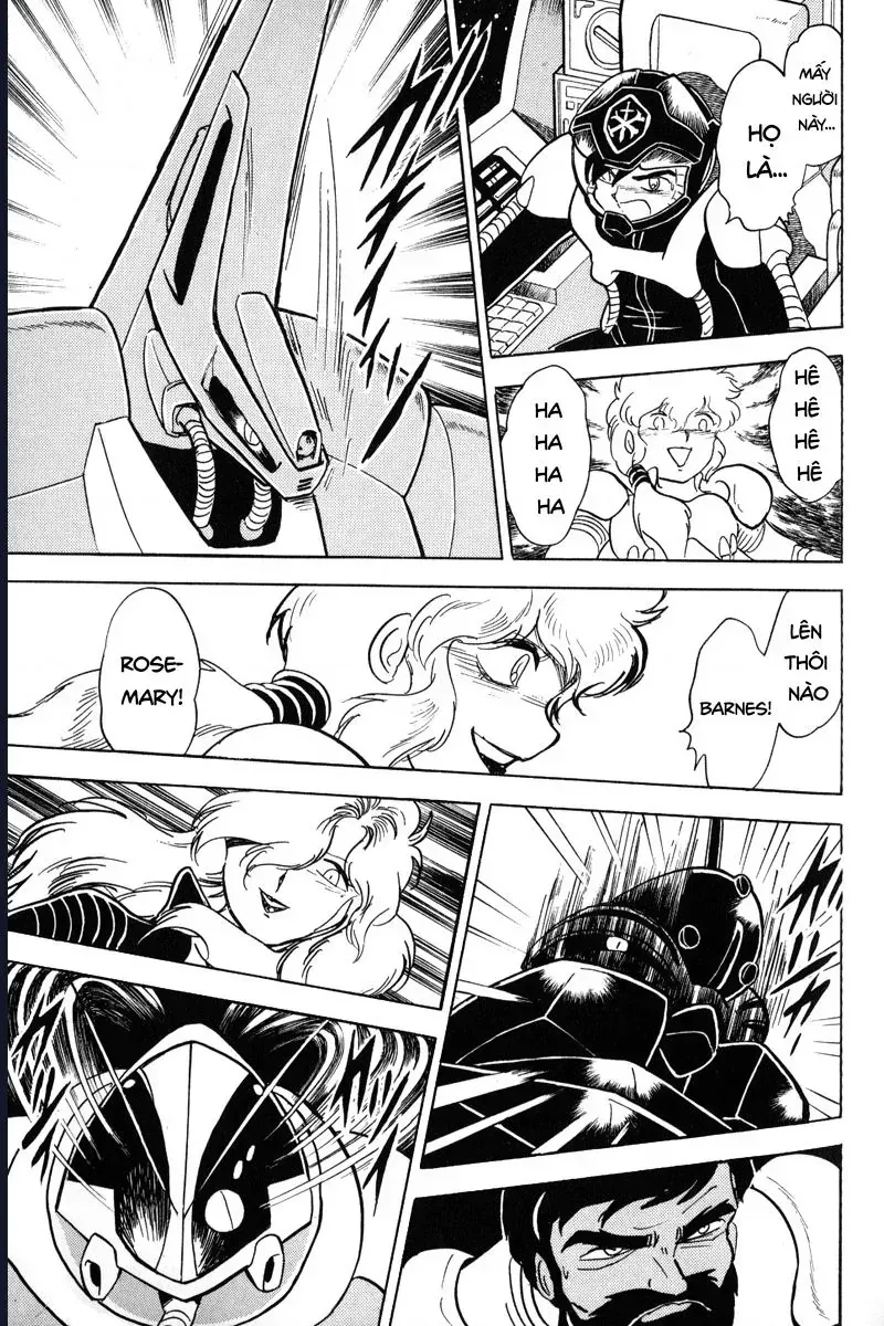 mobile suit crossbone gundam Chapter 11 20