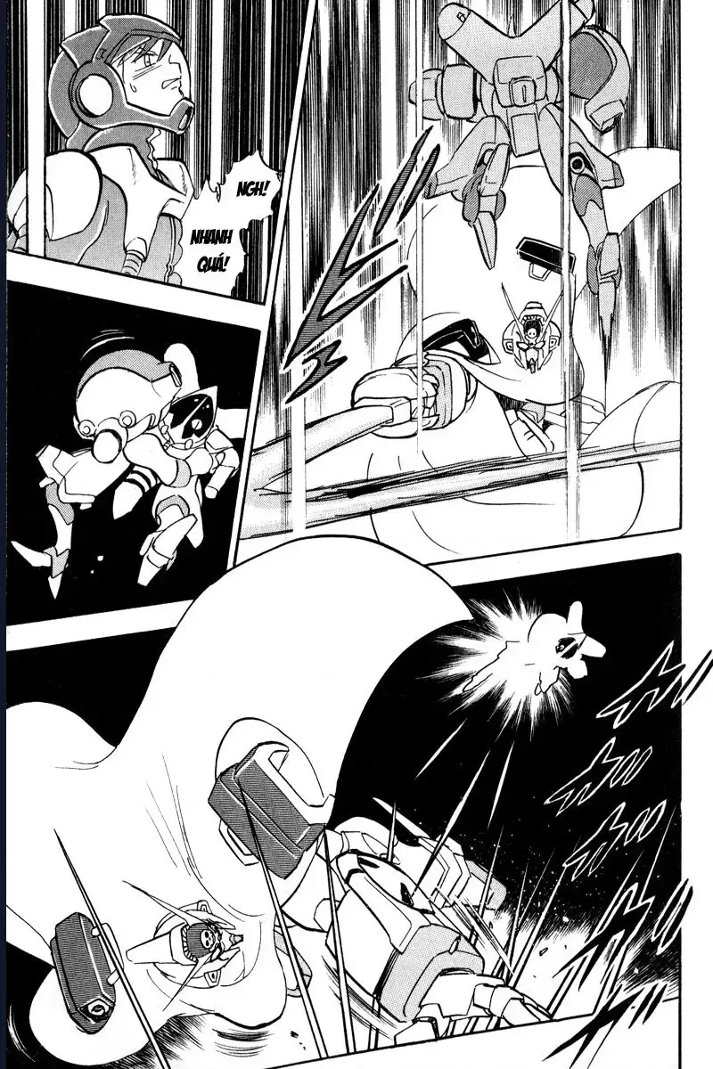 mobile suit crossbone gundam Chapter 11 22