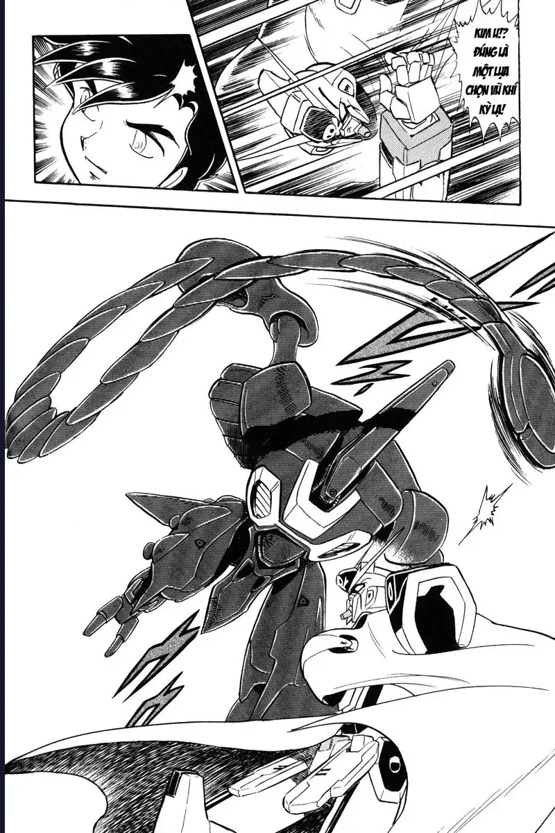 mobile suit crossbone gundam Chapter 11 23