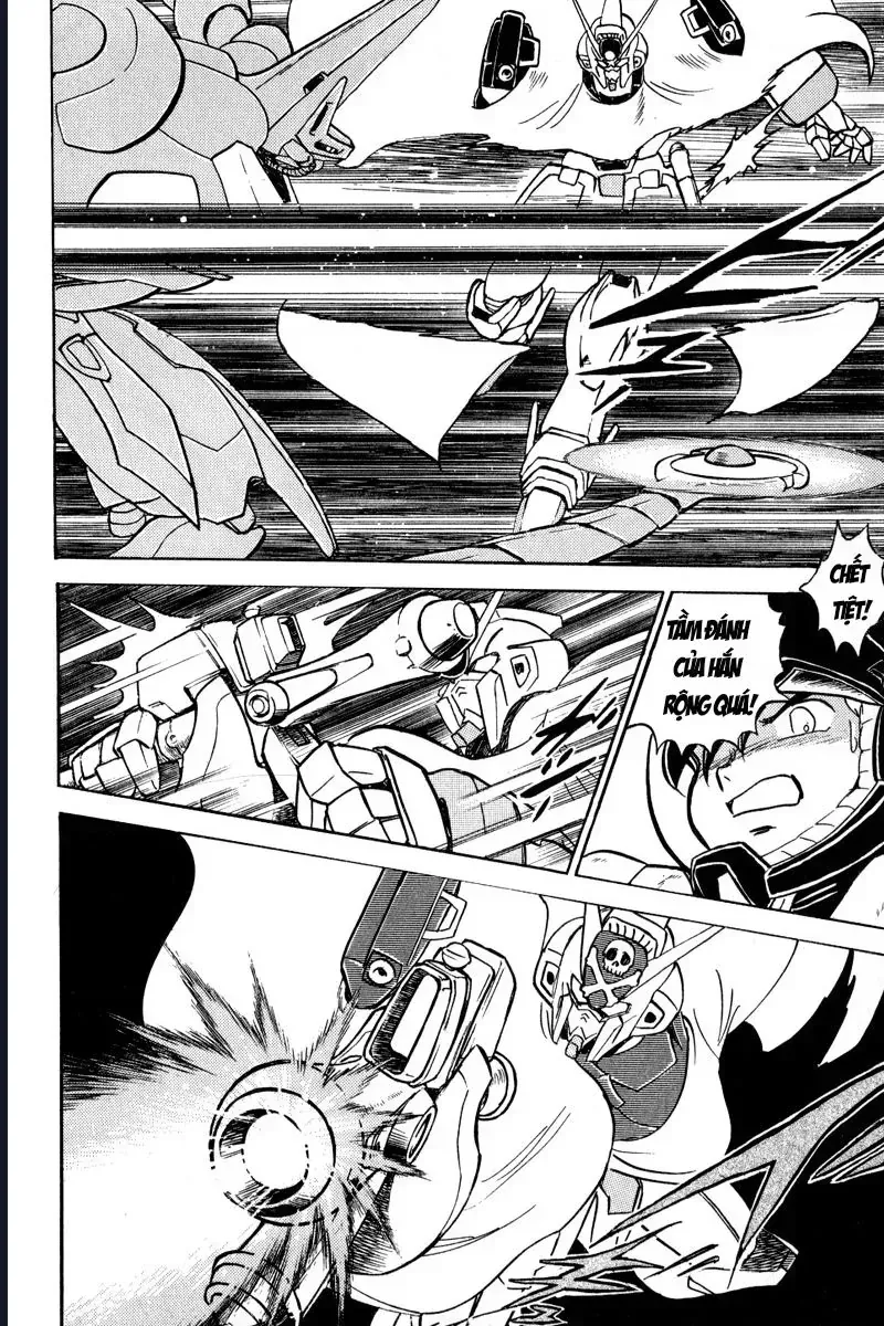 mobile suit crossbone gundam Chapter 11 25