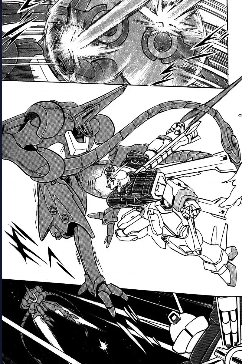 mobile suit crossbone gundam Chapter 11 26