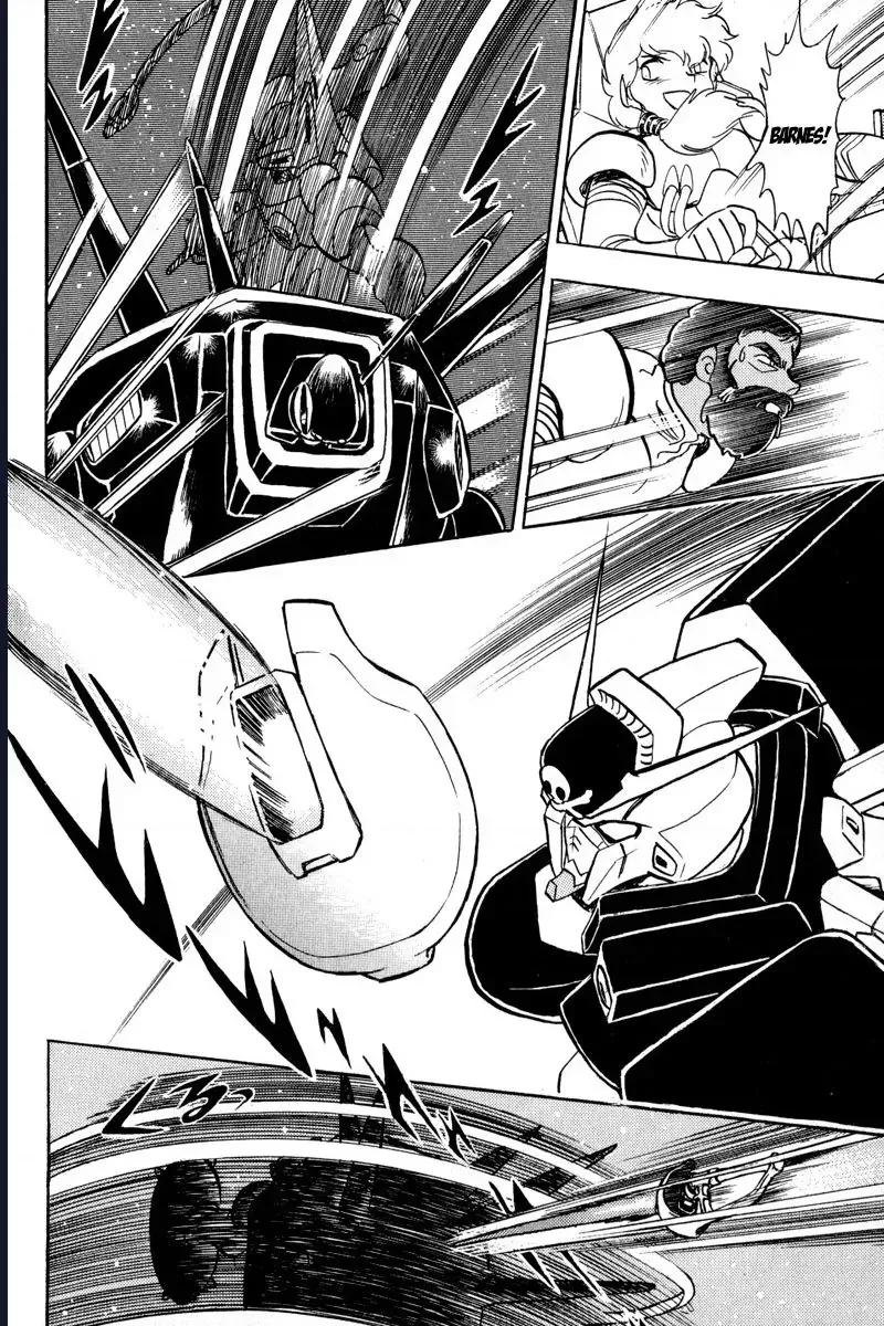 mobile suit crossbone gundam Chapter 11 27