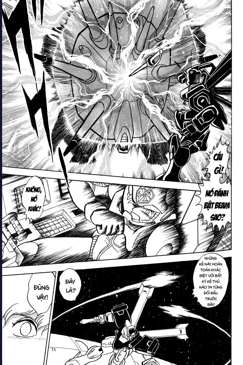 mobile suit crossbone gundam Chapter 11 28