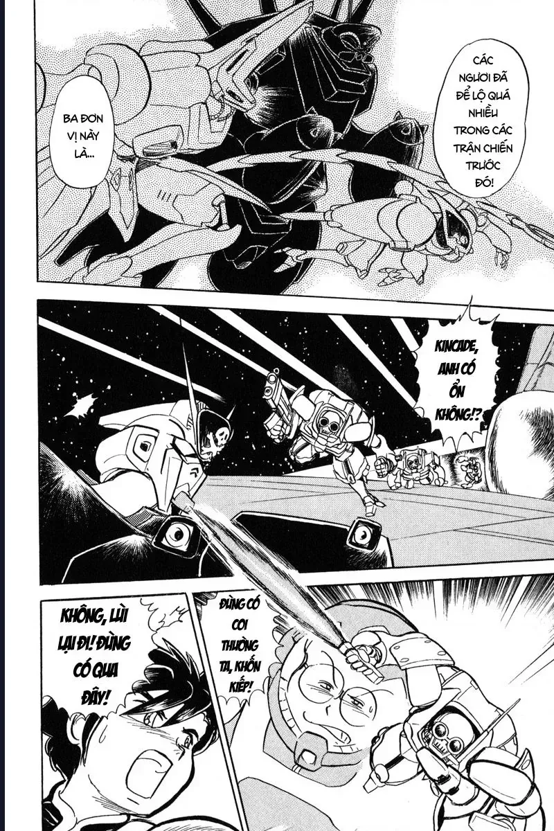 mobile suit crossbone gundam Chapter 11 29