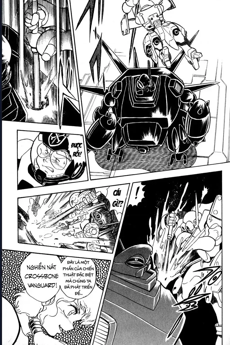 mobile suit crossbone gundam Chapter 11 30