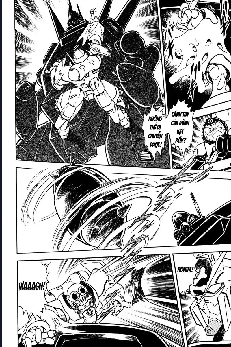 mobile suit crossbone gundam Chapter 11 31