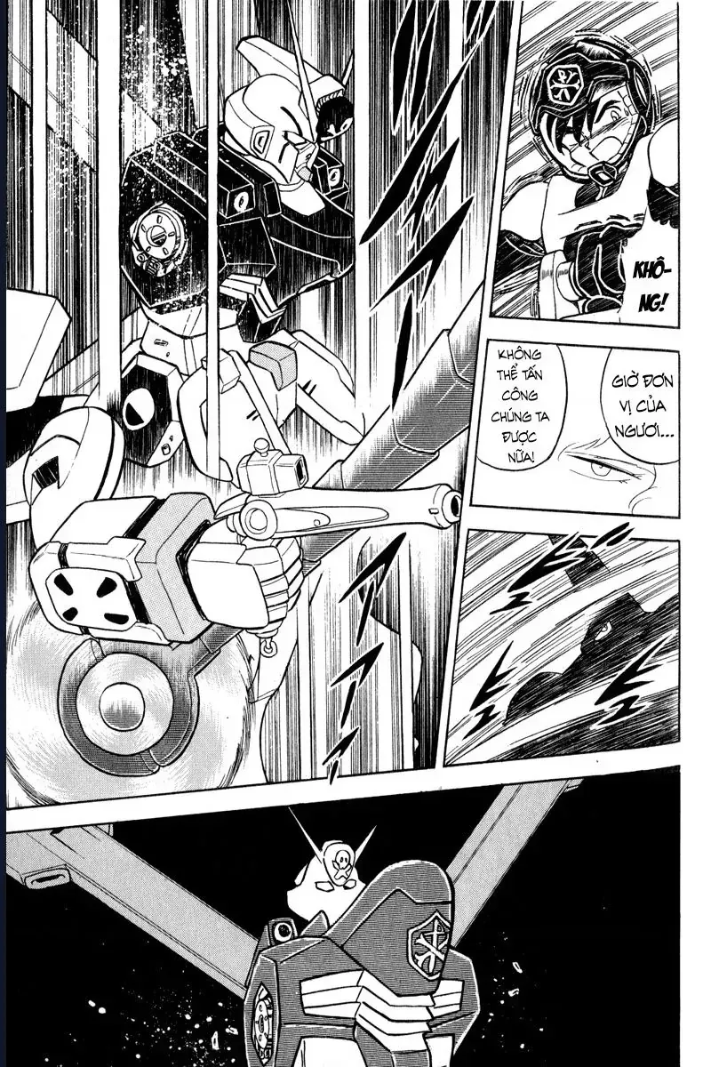 mobile suit crossbone gundam Chapter 11 34
