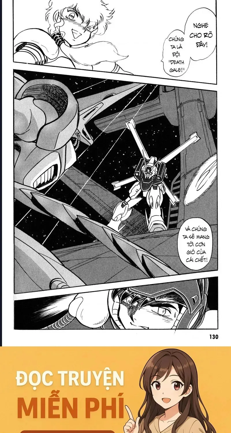 mobile suit crossbone gundam Chapter 11 35