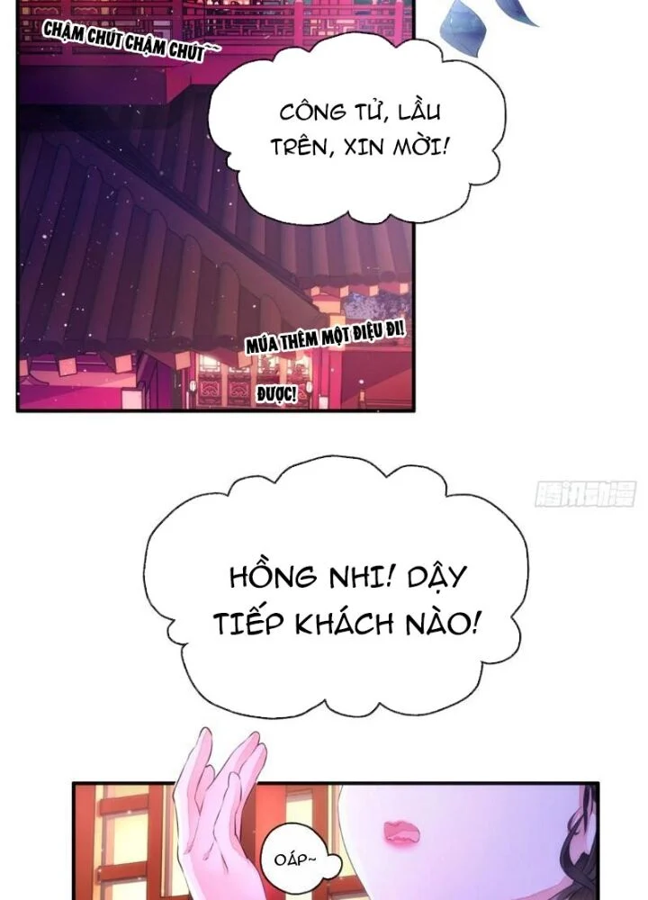 Mời Công Tử Trảm Yêu Chapter 1 - Trang 2