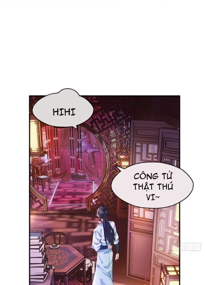 Mời Công Tử Trảm Yêu Chapter 1 - Trang 2