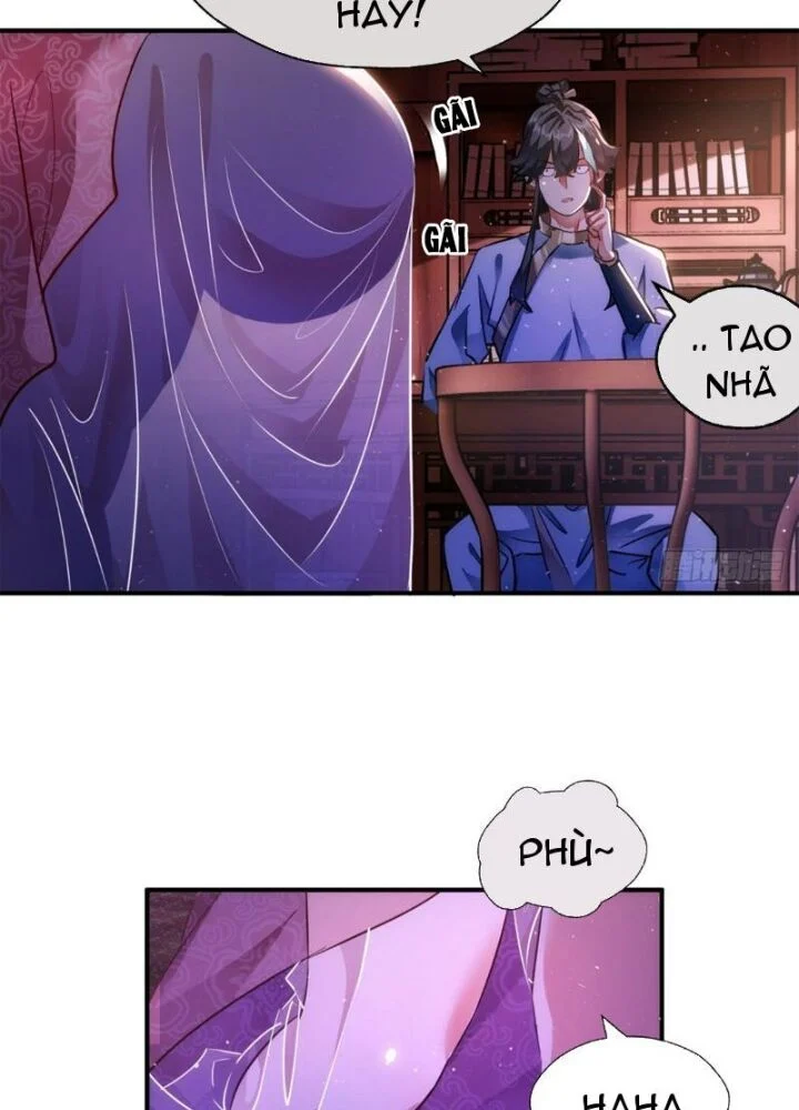 Mời Công Tử Trảm Yêu Chapter 1 - Trang 2