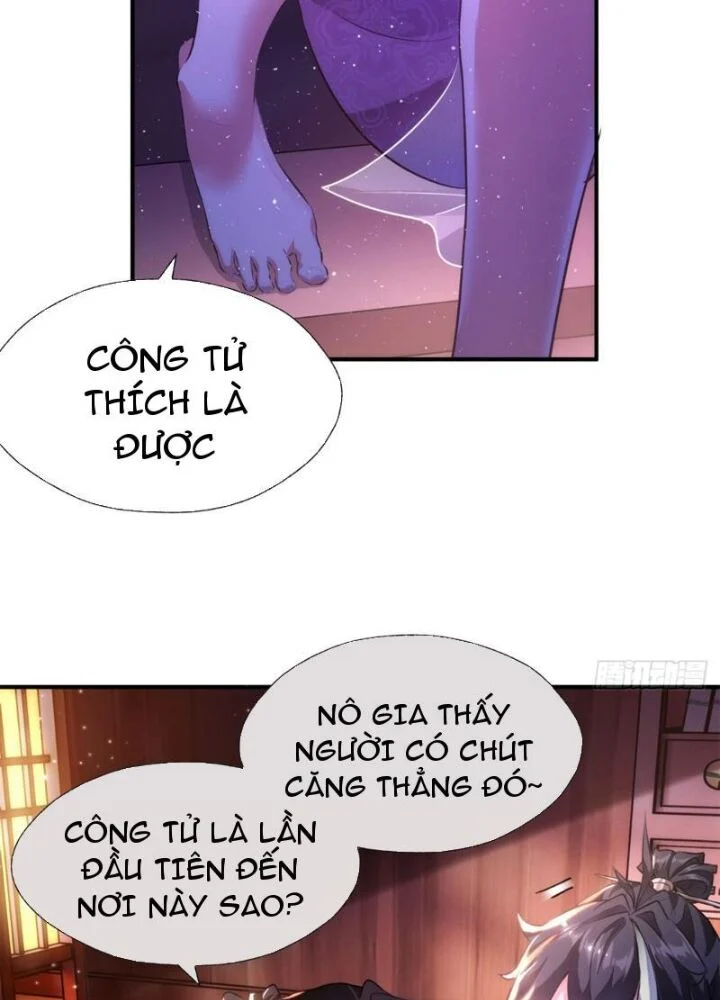 Mời Công Tử Trảm Yêu Chapter 1 - Trang 2