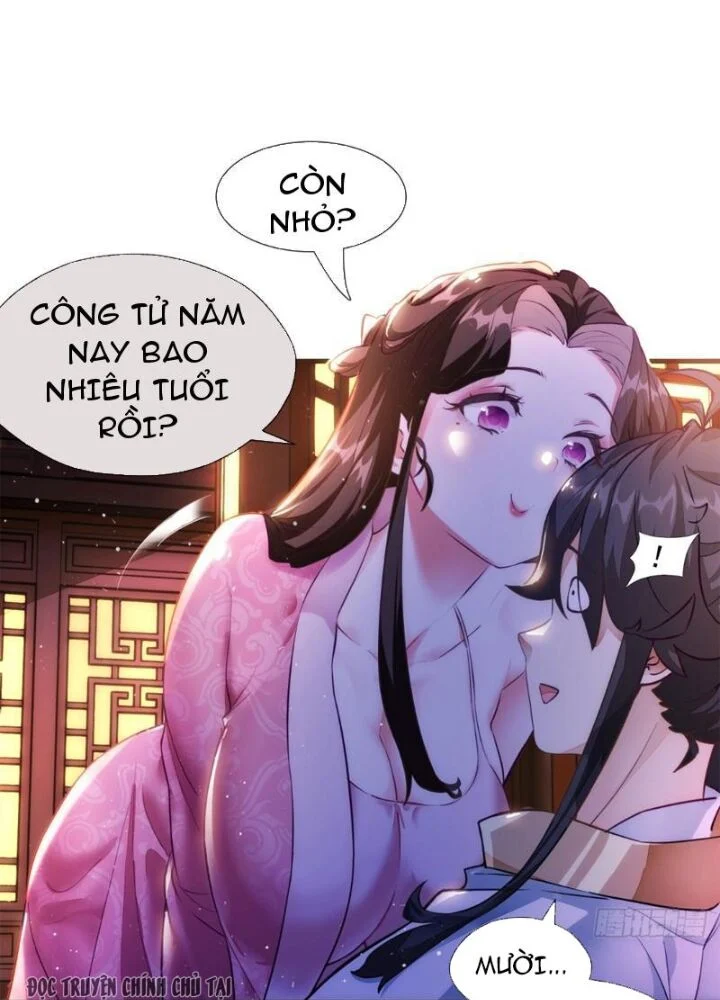 Mời Công Tử Trảm Yêu Chapter 1 - Trang 2