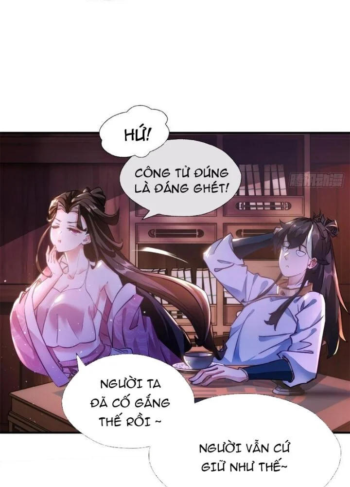 Mời Công Tử Trảm Yêu Chapter 1 - Trang 2