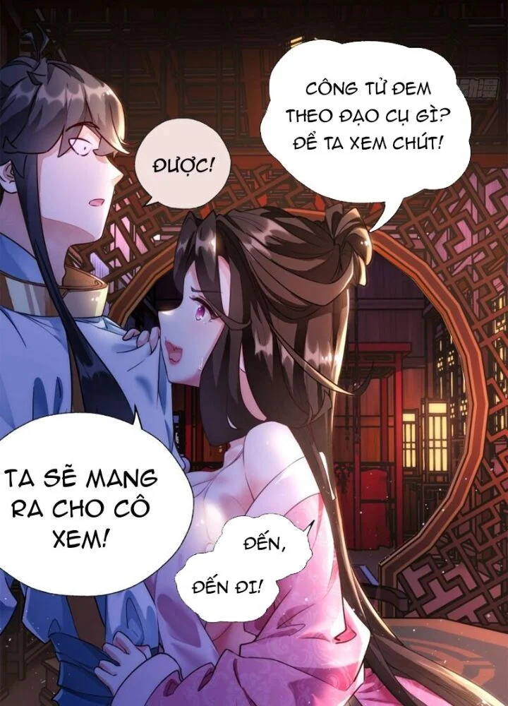 Mời Công Tử Trảm Yêu Chapter 1 - Trang 2