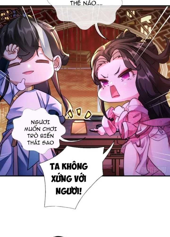 Mời Công Tử Trảm Yêu Chapter 1 - Trang 2