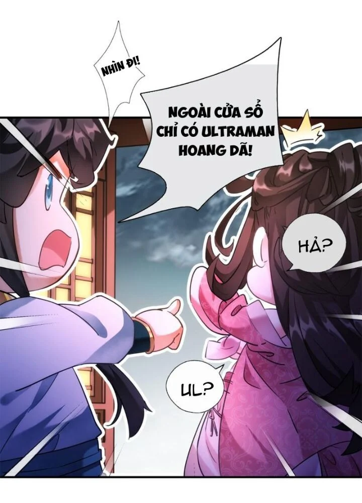 Mời Công Tử Trảm Yêu Chapter 1 - Trang 2