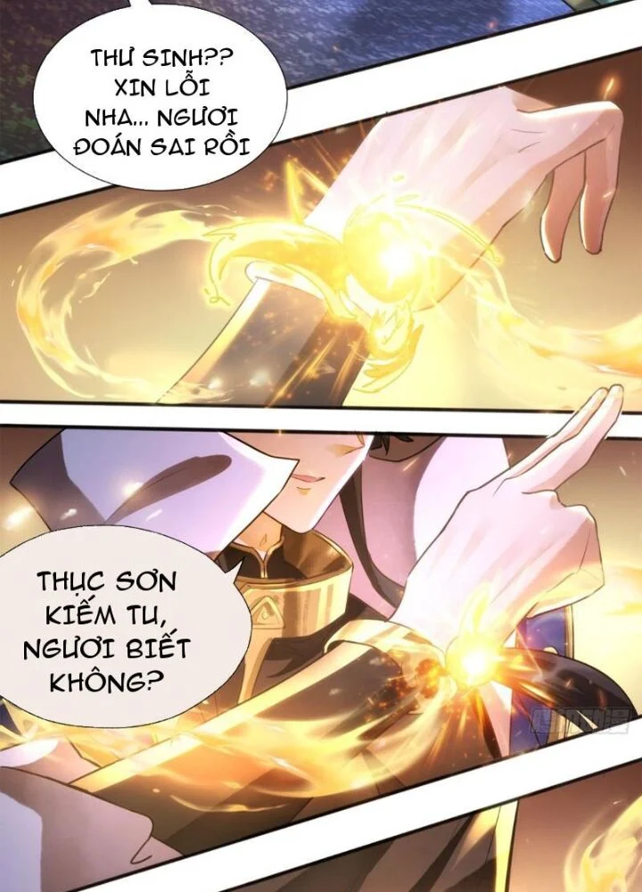 Mời Công Tử Trảm Yêu Chapter 1 - Trang 2
