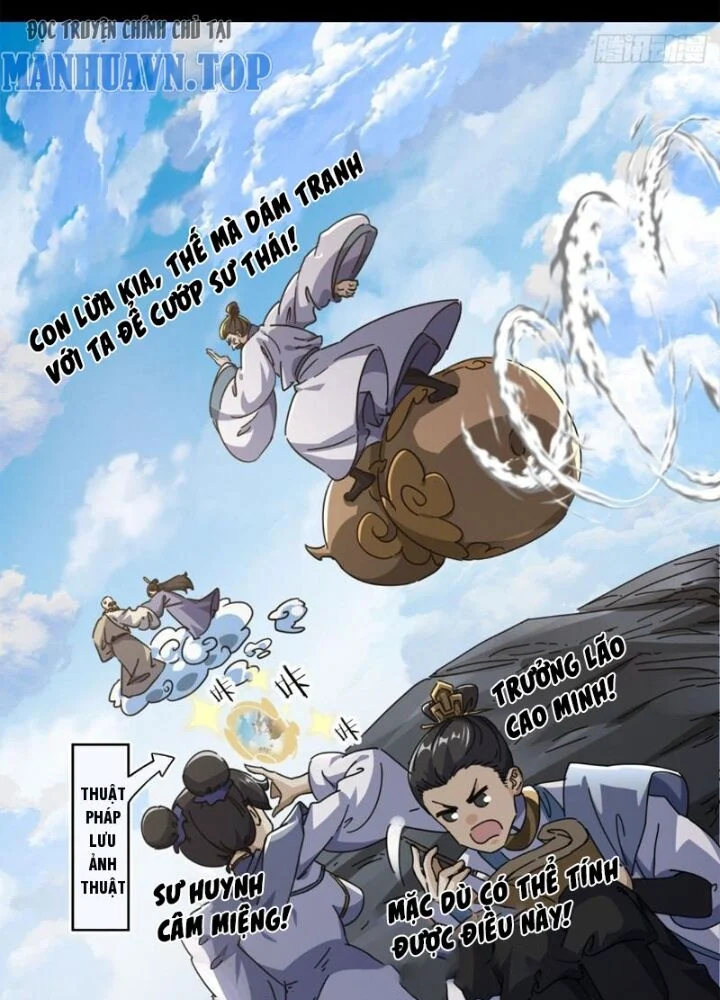 Mời Công Tử Trảm Yêu Chapter 10 - Trang 2