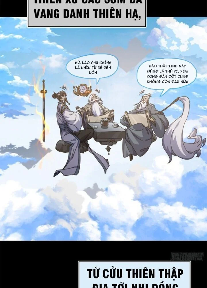 Mời Công Tử Trảm Yêu Chapter 10 - Trang 2