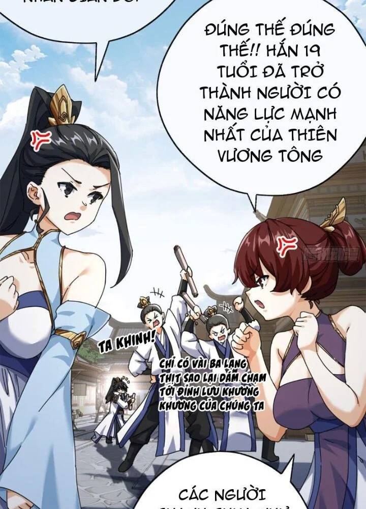 Mời Công Tử Trảm Yêu Chapter 10 - Trang 2
