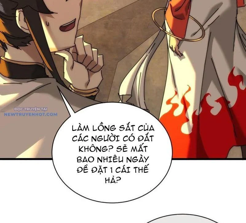 Mời công tử trảm yêu Chapter 101 - Trang 4