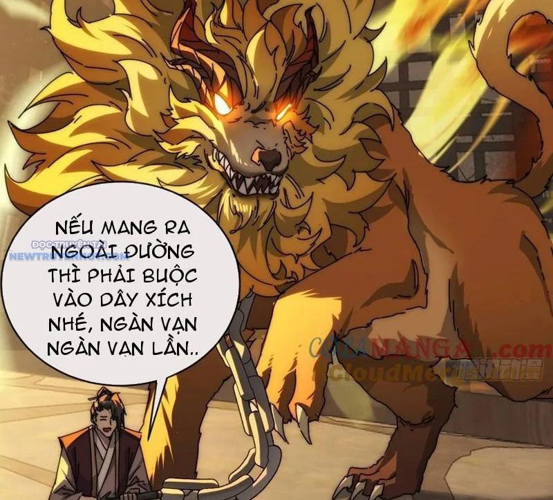 Mời công tử trảm yêu Chapter 101 - Trang 4