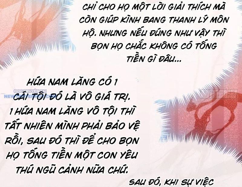 Mời công tử trảm yêu Chapter 101 - Trang 4