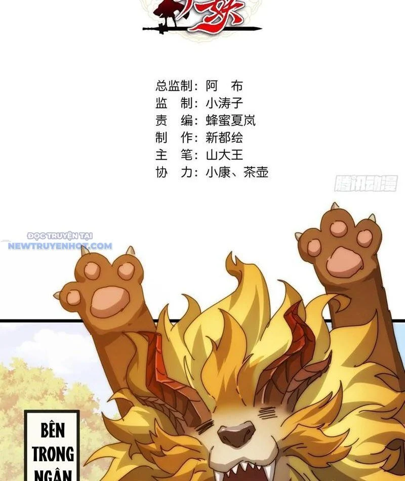 Mời công tử trảm yêu Chapter 103 - Trang 4