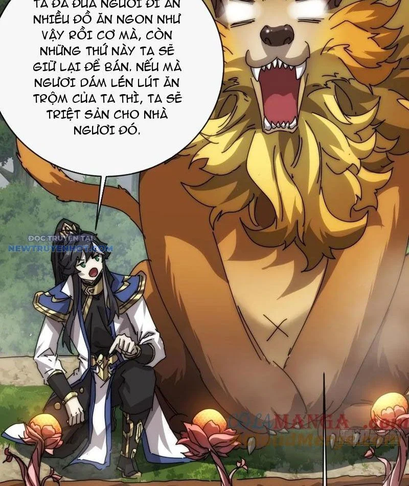 Mời công tử trảm yêu Chapter 103 - Trang 4