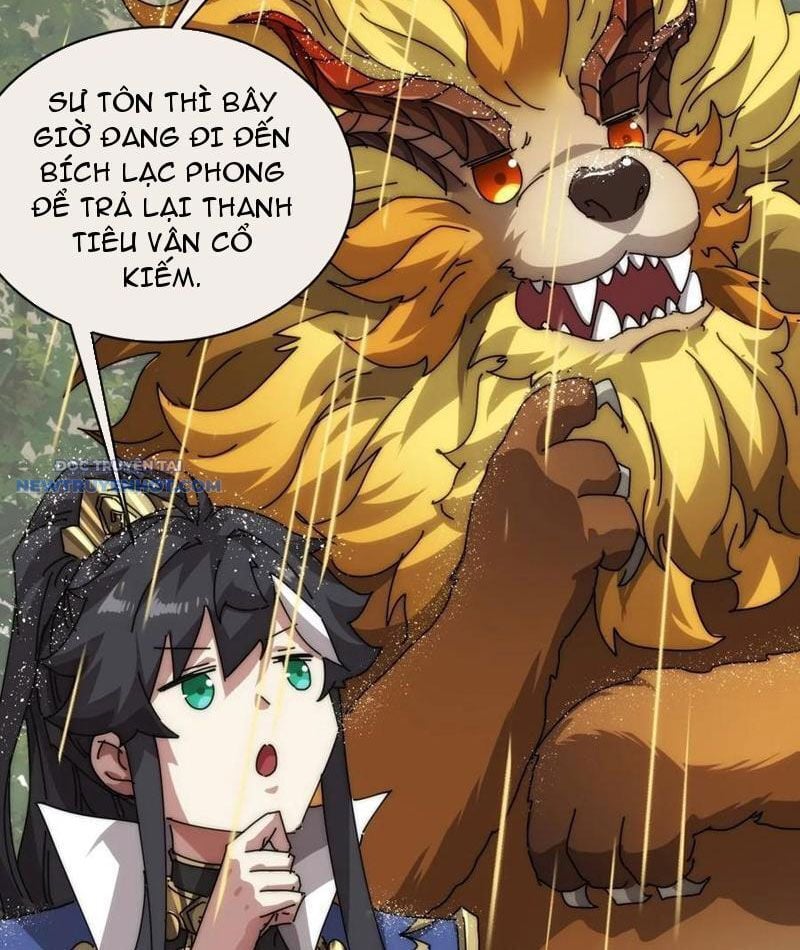 Mời công tử trảm yêu Chapter 103 - Trang 4