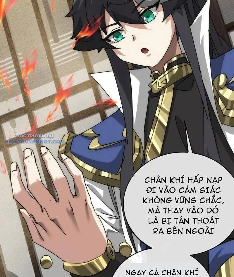Mời công tử trảm yêu Chapter 103 - Trang 4