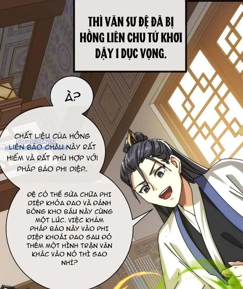 Mời công tử trảm yêu Chapter 103 - Trang 4