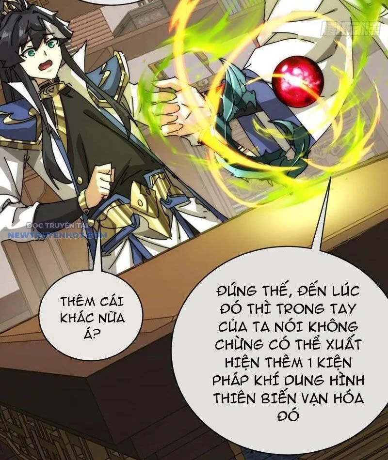 Mời công tử trảm yêu Chapter 103 - Trang 4