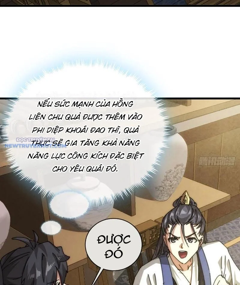 Mời công tử trảm yêu Chapter 103 - Trang 4