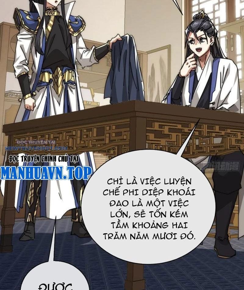 Mời công tử trảm yêu Chapter 103 - Trang 4